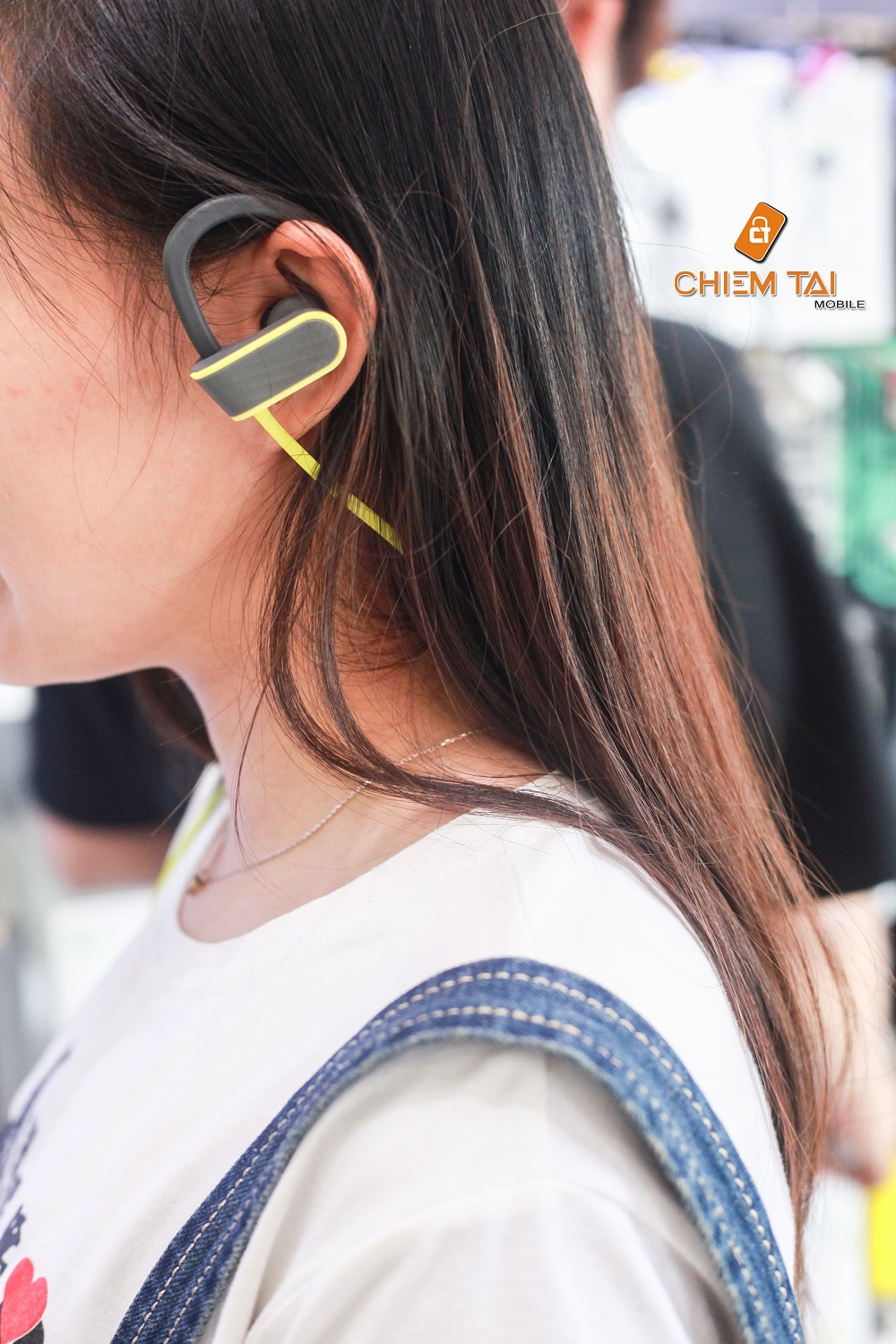 Tai Nghe Bluetooth Nhét Tai Thể Thao Hoco ES7