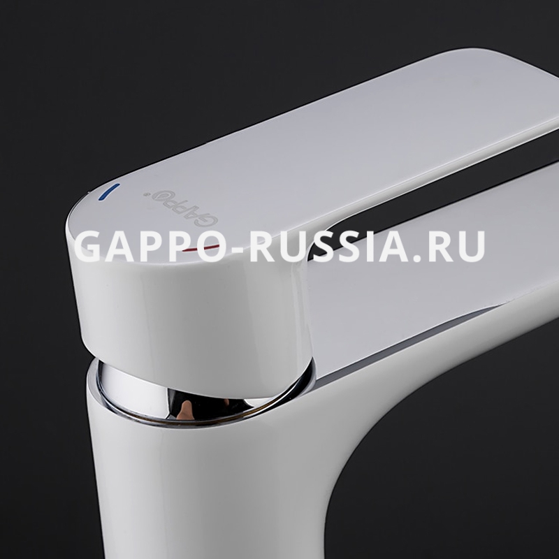 VÒI LAVABO NHẬP KHẨU NGA GAPPO G1048-2 - HÀNG CHÍNH HÃNG