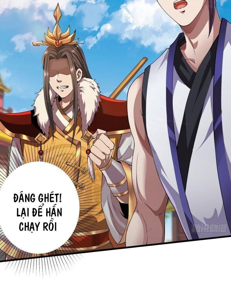 vận rủi thực không phải cha ta chapter 22 21