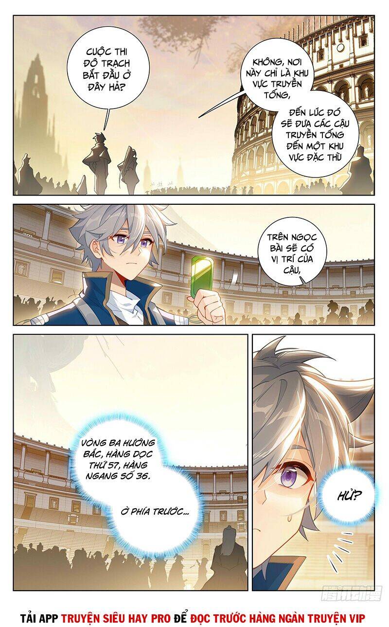 vạn tướng chi vương chapter 125 6