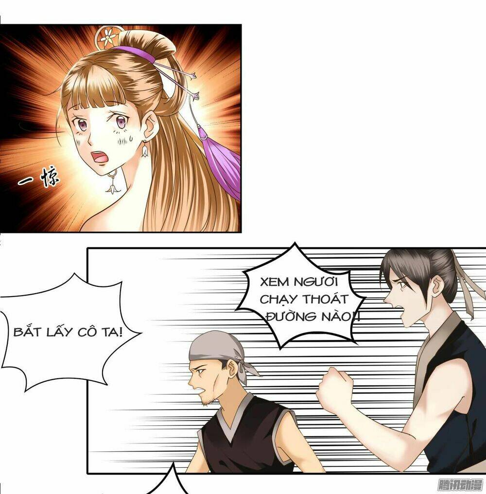 thần y khí nữ chapter 1.1 5