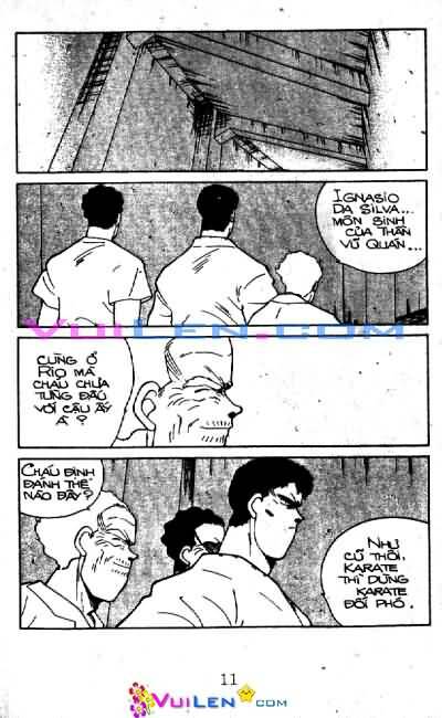 truyền nhân atula - shura no mon i chapter 32 12