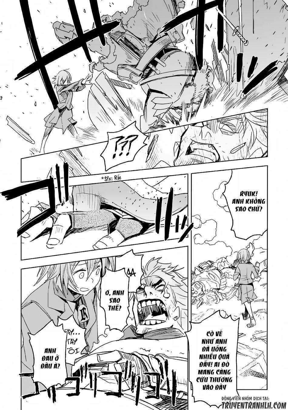 kuro no souzou shoukanshi - tenseisha no hangyaku chapter 2 18