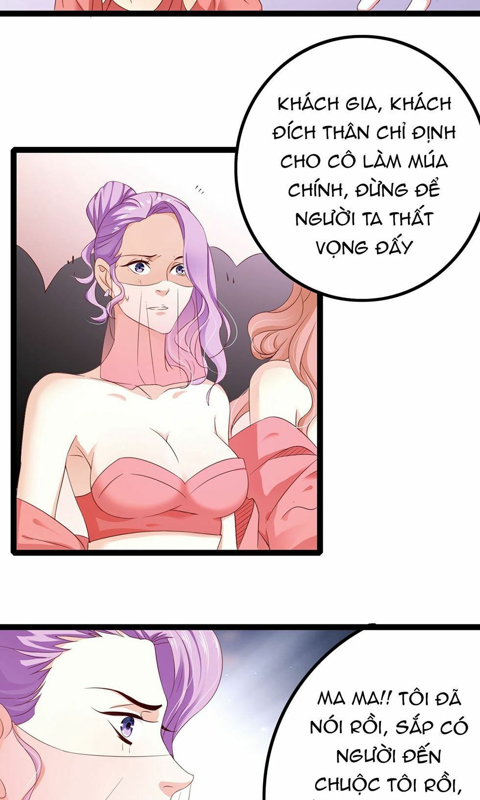 hoàng hậu của trẫm là võ lâm minh chủ chapter 33 6