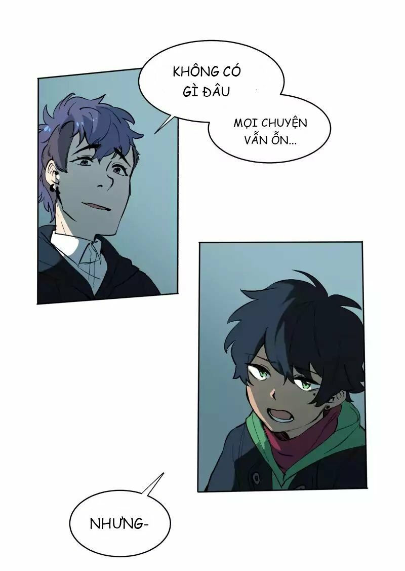 lumine - cội nguồn ánh sáng chapter 47 17