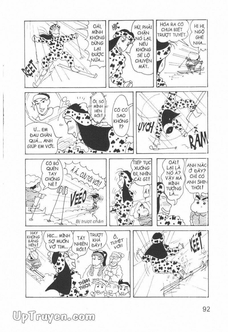 crayon shin-chan cậu bé bút chì chapter 7 90