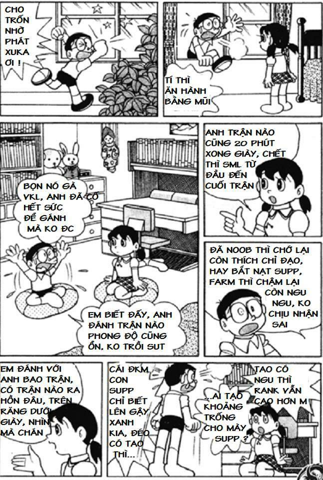 doraemon (chế) - dota2vnbetgroup chapter 1 3