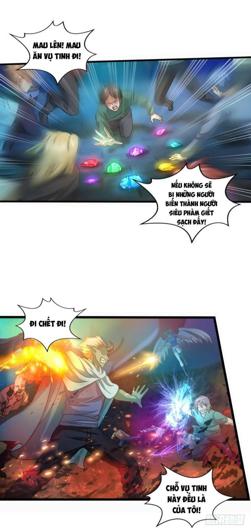 ta có di sản tại dị giới chapter 11 15