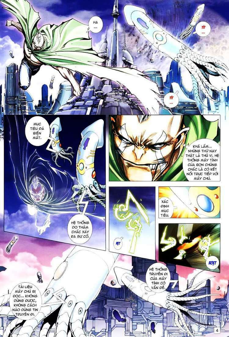 võ thần hải hổ - địa ngục chapter 17 4