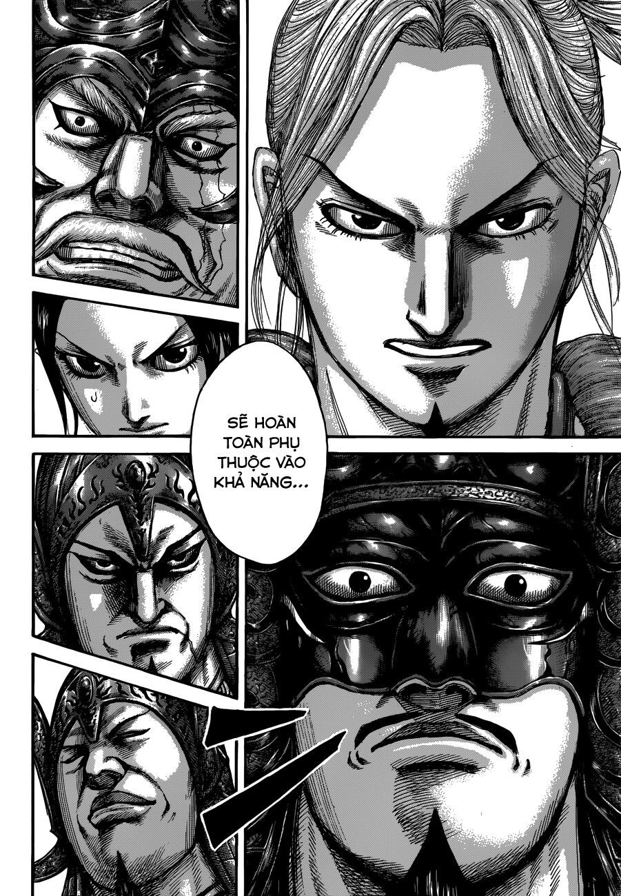 kingdom - vương giả thiên hạ chapter 517 18