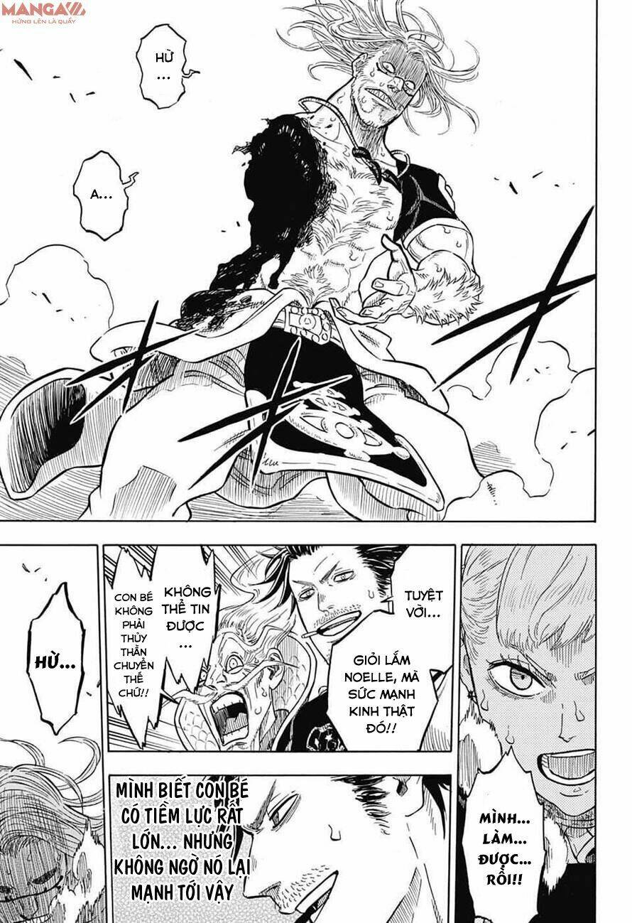 black clover - pháp sư không phép thuật chapter 68 10