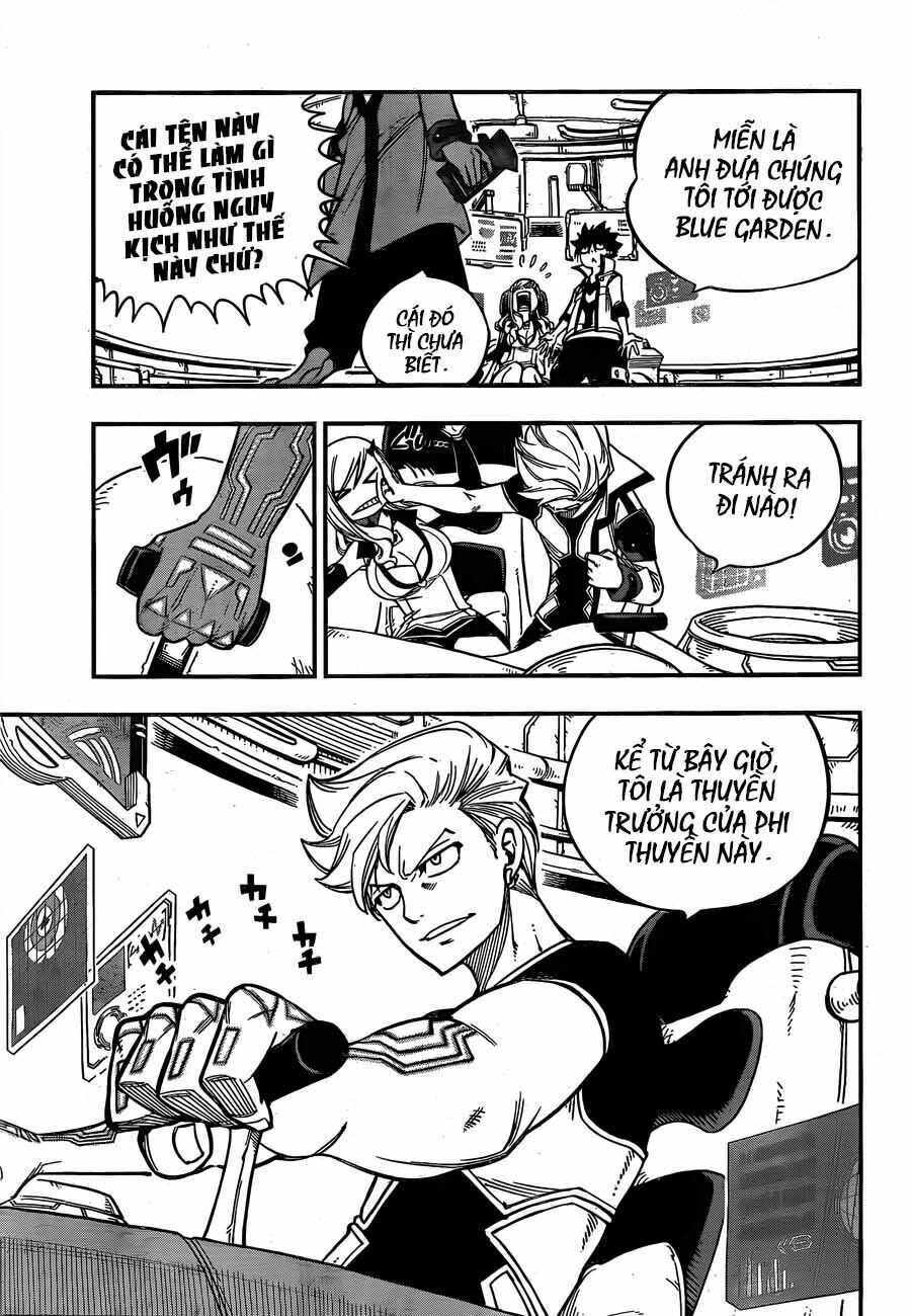 hội pháp sư và thánh thạch rave chapter 11 4