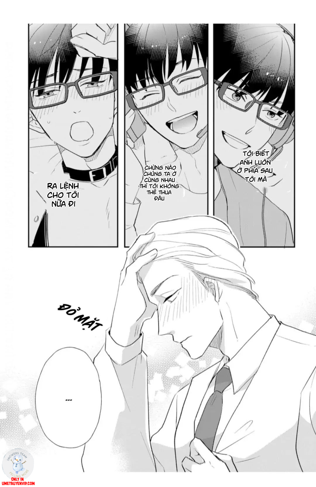 lệnh của dom chapter 5 19