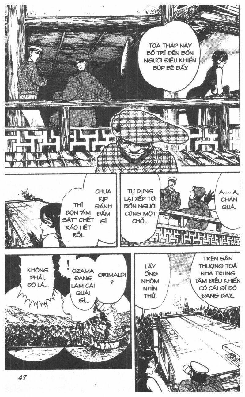 karakuri circus - gánh xiếc quái dị chapter 3 47