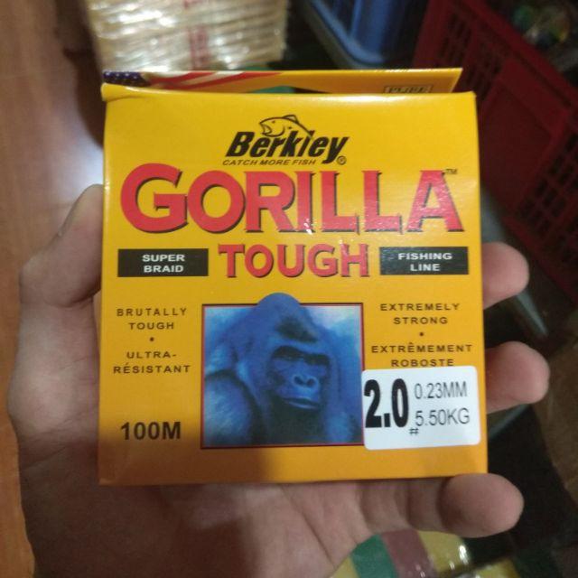 Hot Cước Câu Cá Gorilla 100m