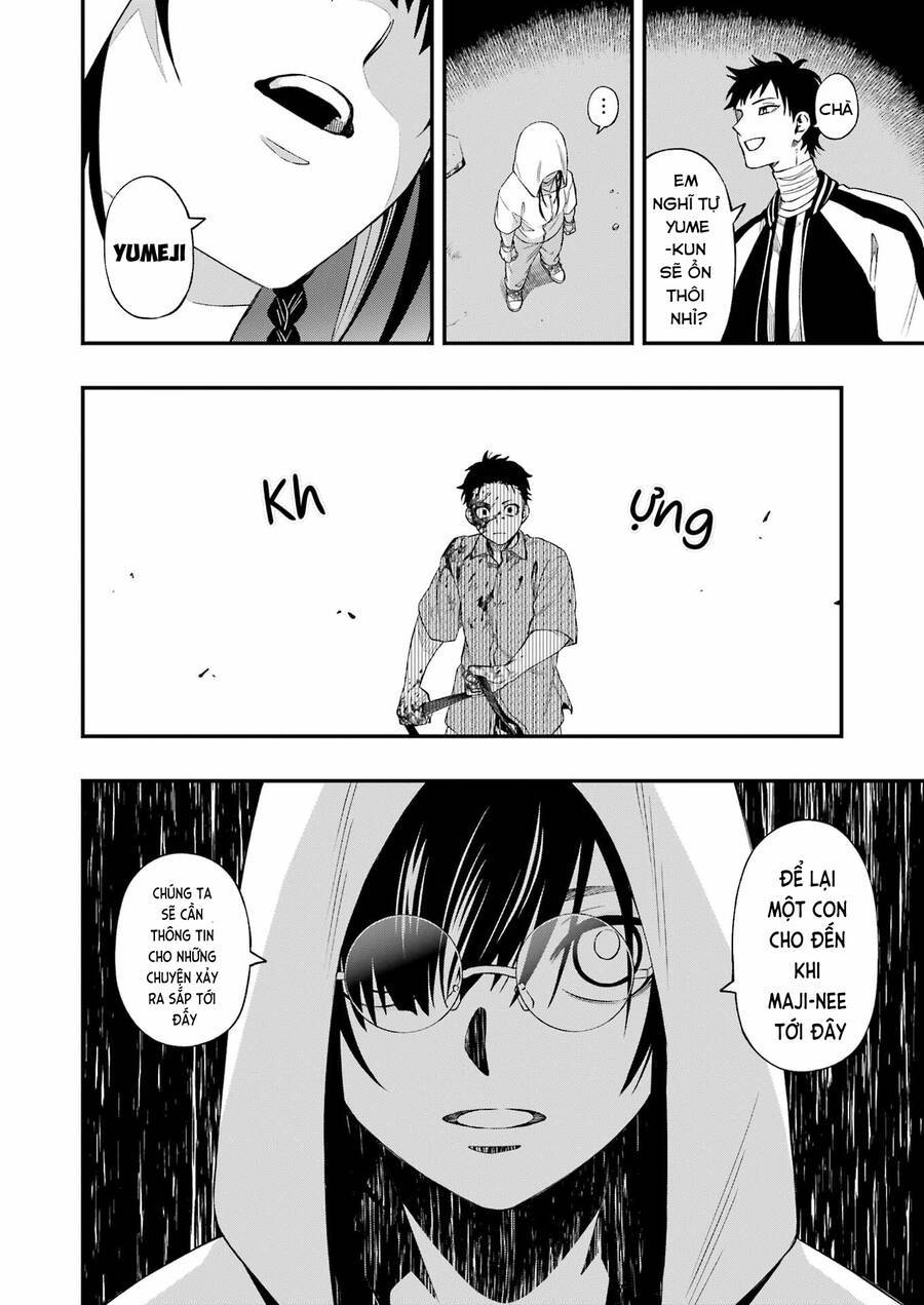 cuộc chơi trên núi tử thần chapter 102 16