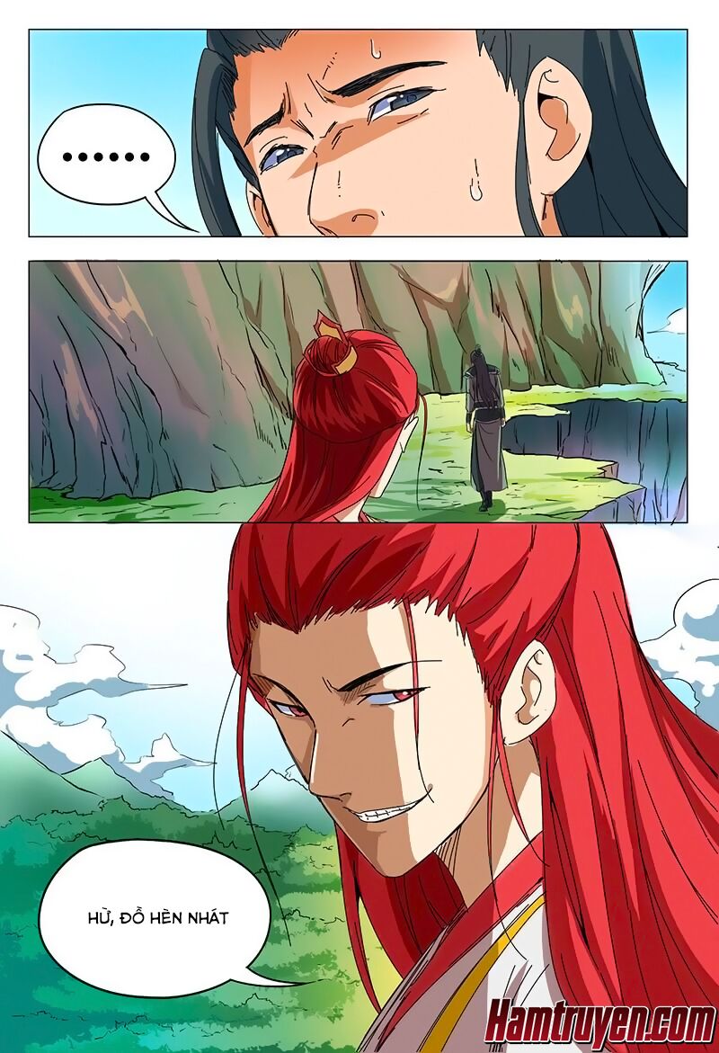 vạn giới tiên trung chapter 52 13