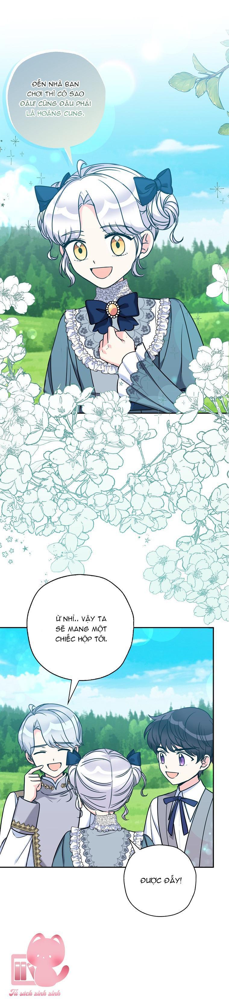 tôi sinh ra là con gái ác nữ chapter 44 6