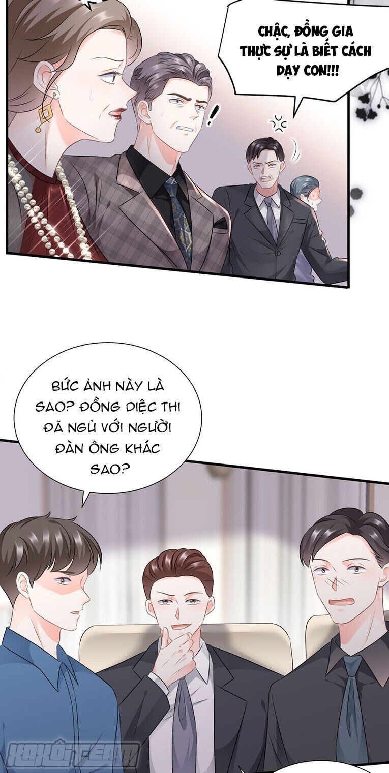 đại tiểu thư có ý đồ gì xấu đâu chapter 2 11