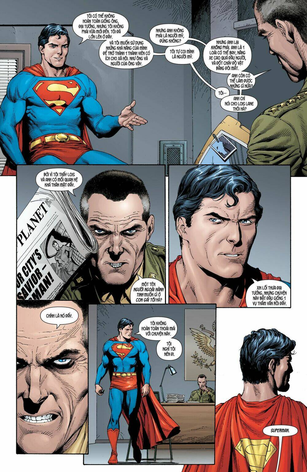 superman - secret origin chapter 5 23