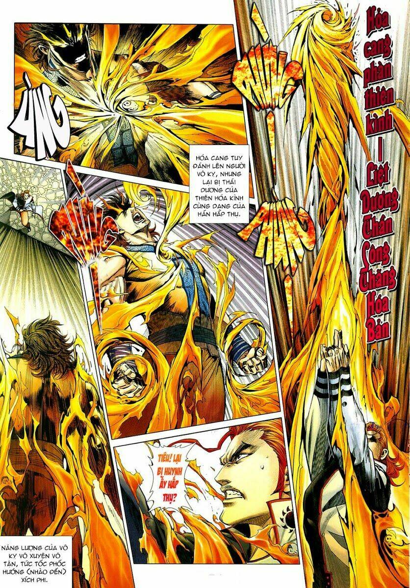 thiên hạ vô địch tiểu kiếm tiên chapter 15 20