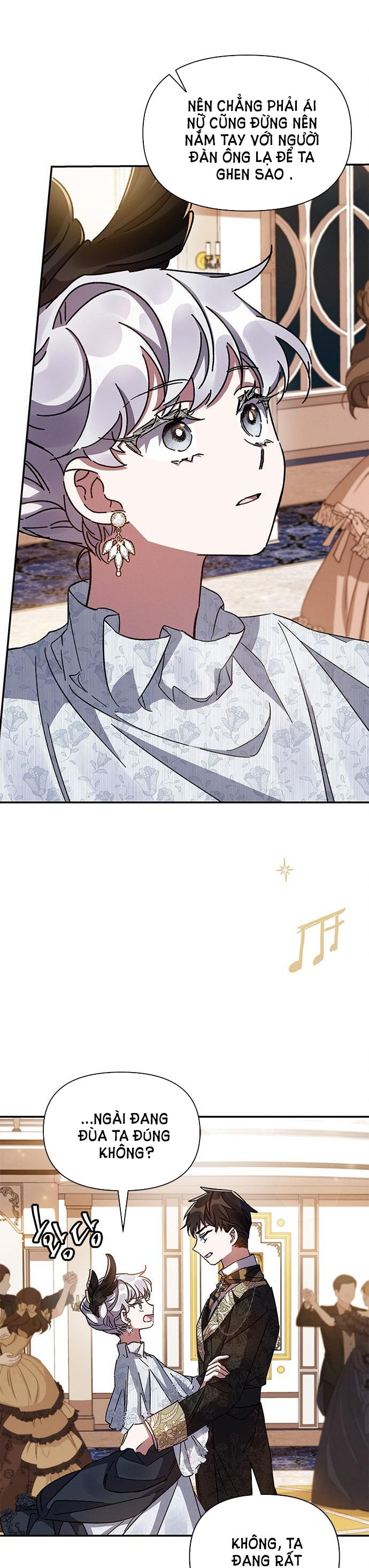 ôi kẻ thù không đội trời chung thân ái của tôi chapter 26.2 10