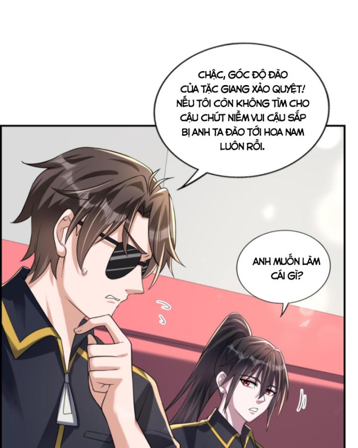 học cùng em gái, tôi bất cẩn vô địch rồi chapter 157 18