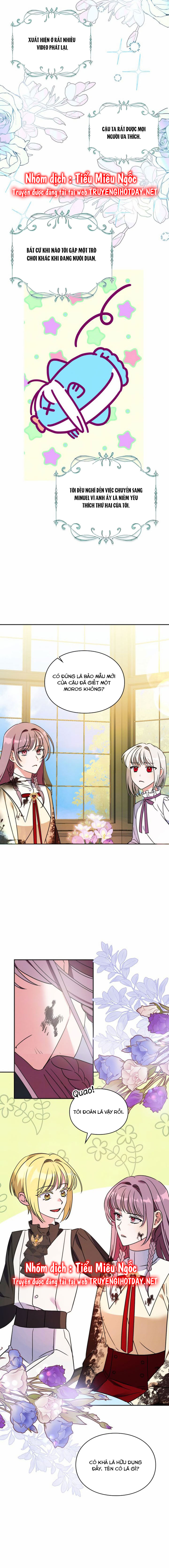 phương pháp bảo vệ anh ấy trong lãnh địa quái vật chapter 2 14