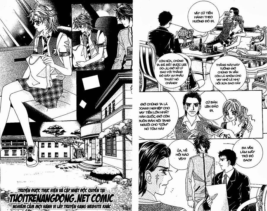 nữ đại ca chapter 7 65