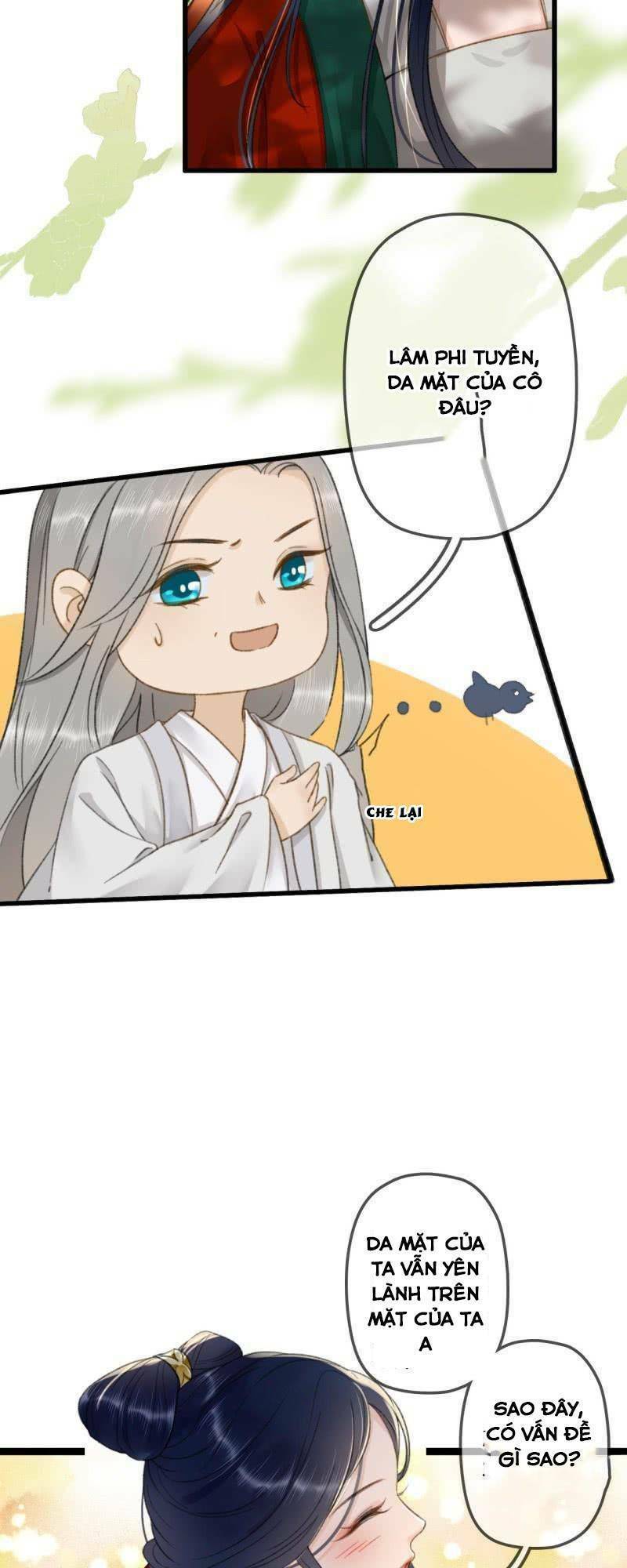 sủng phi của vương chapter 186 12