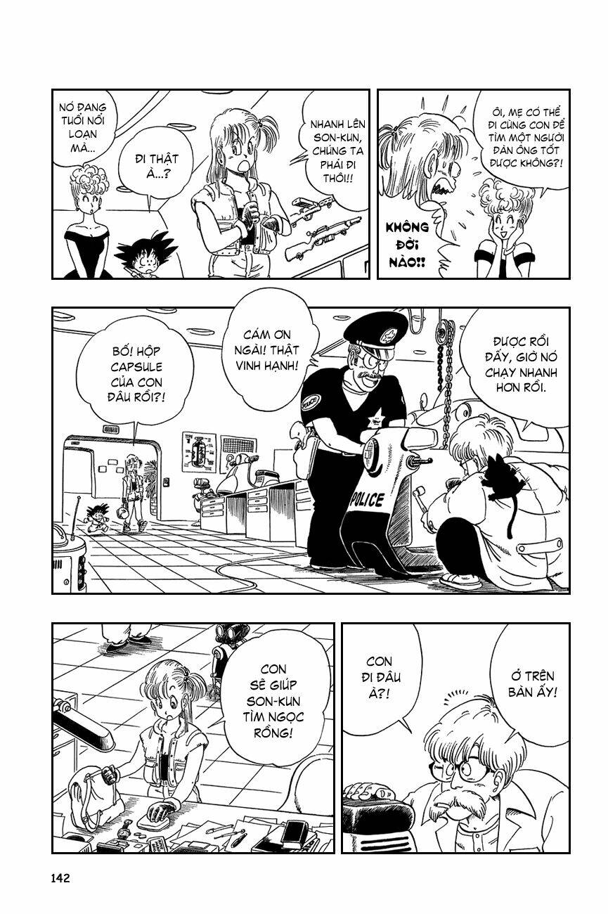 dragon ball - bảy viên ngọc rồng chapter 69 13