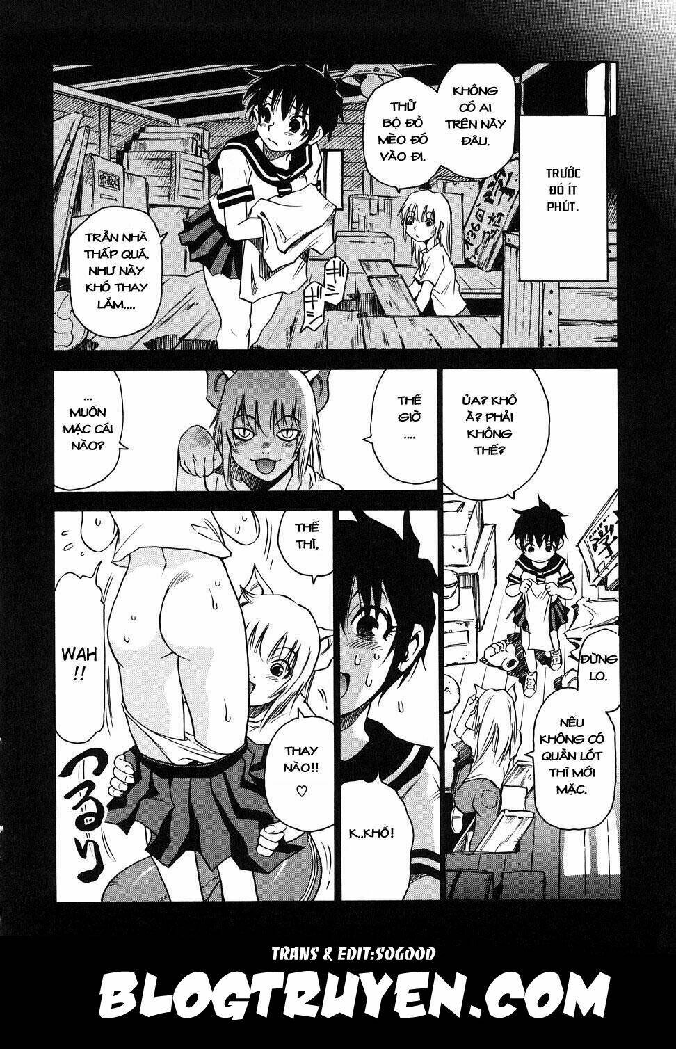 nanako-san teki na nichijou re chapter 24 8