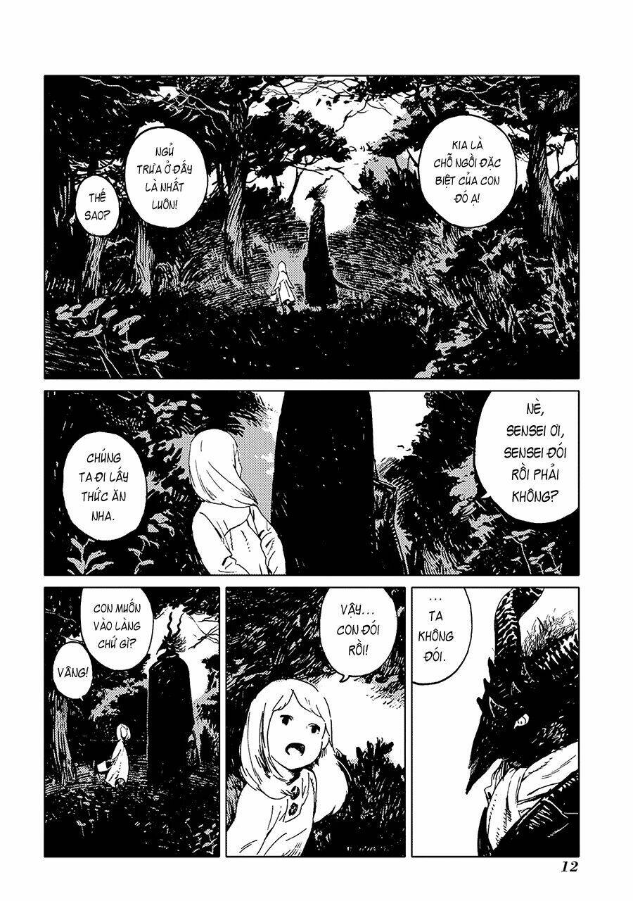 cô bé đến từ vương quốc bên ngoài chapter 1 18