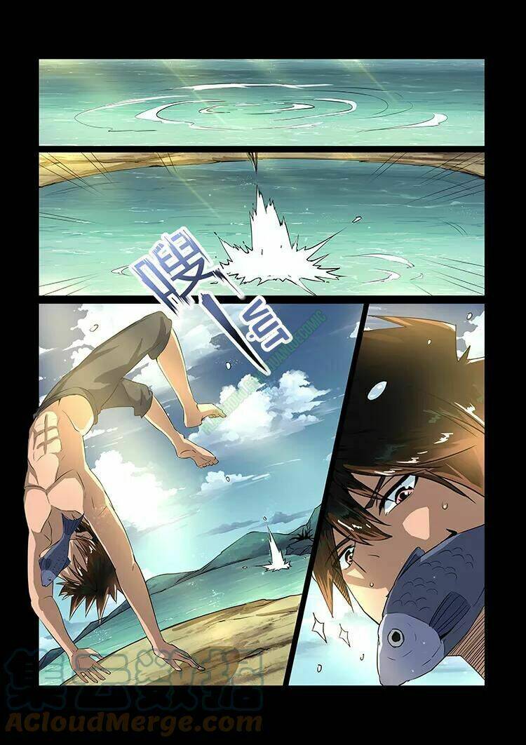 thần võ chi linh chapter 35 2