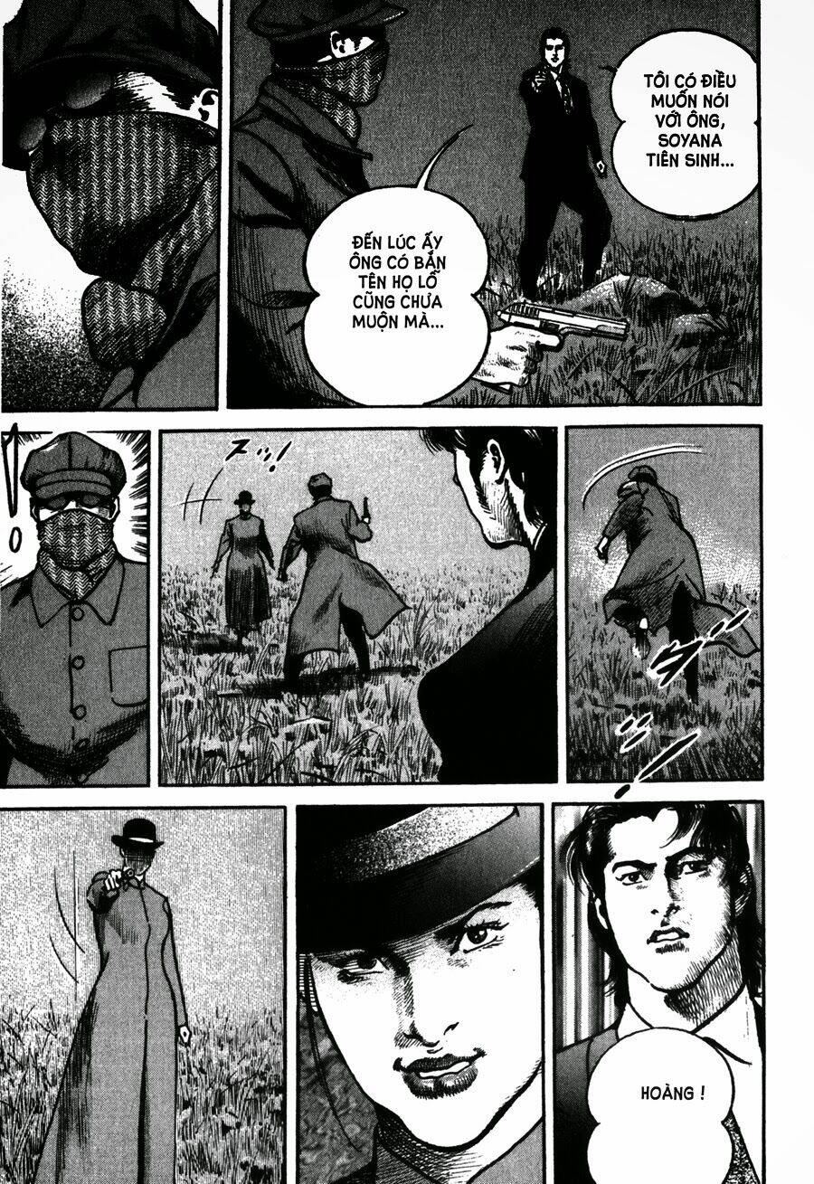 heat - thế giới ngầm chapter 127 26