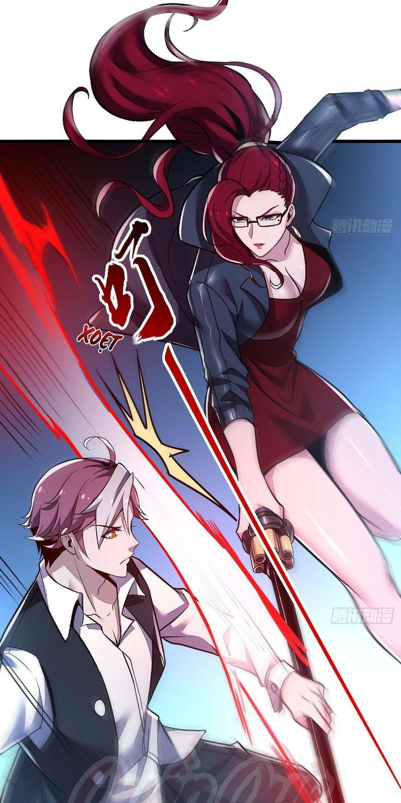 bất tử thần vương tu liên tục chapter 35 18