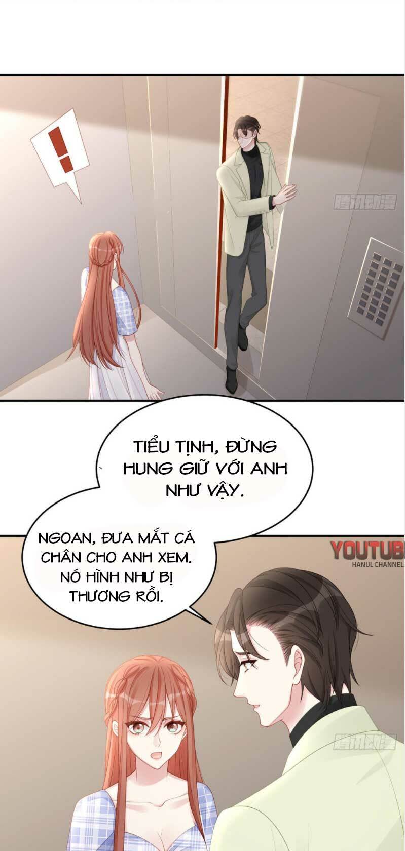 sủng em sủng tới tận cùng chapter 89 17