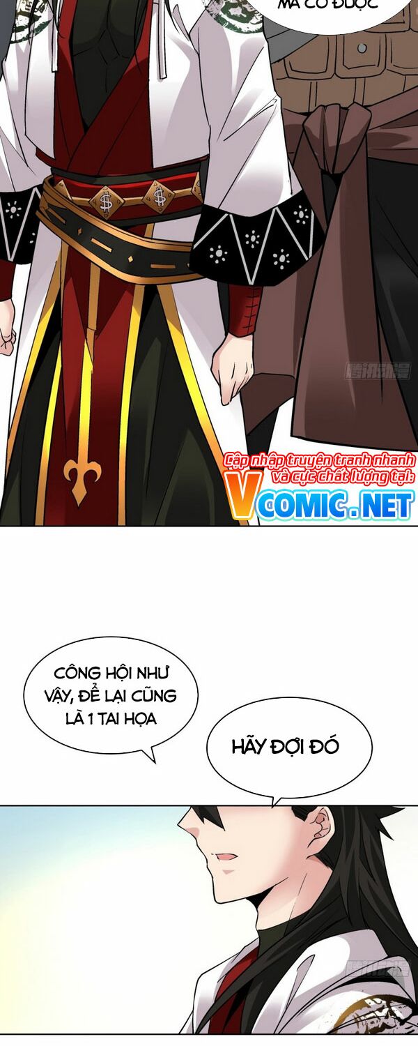 ta là nhà giàu số một, ta không muốn trọng sinh chapter 28 21