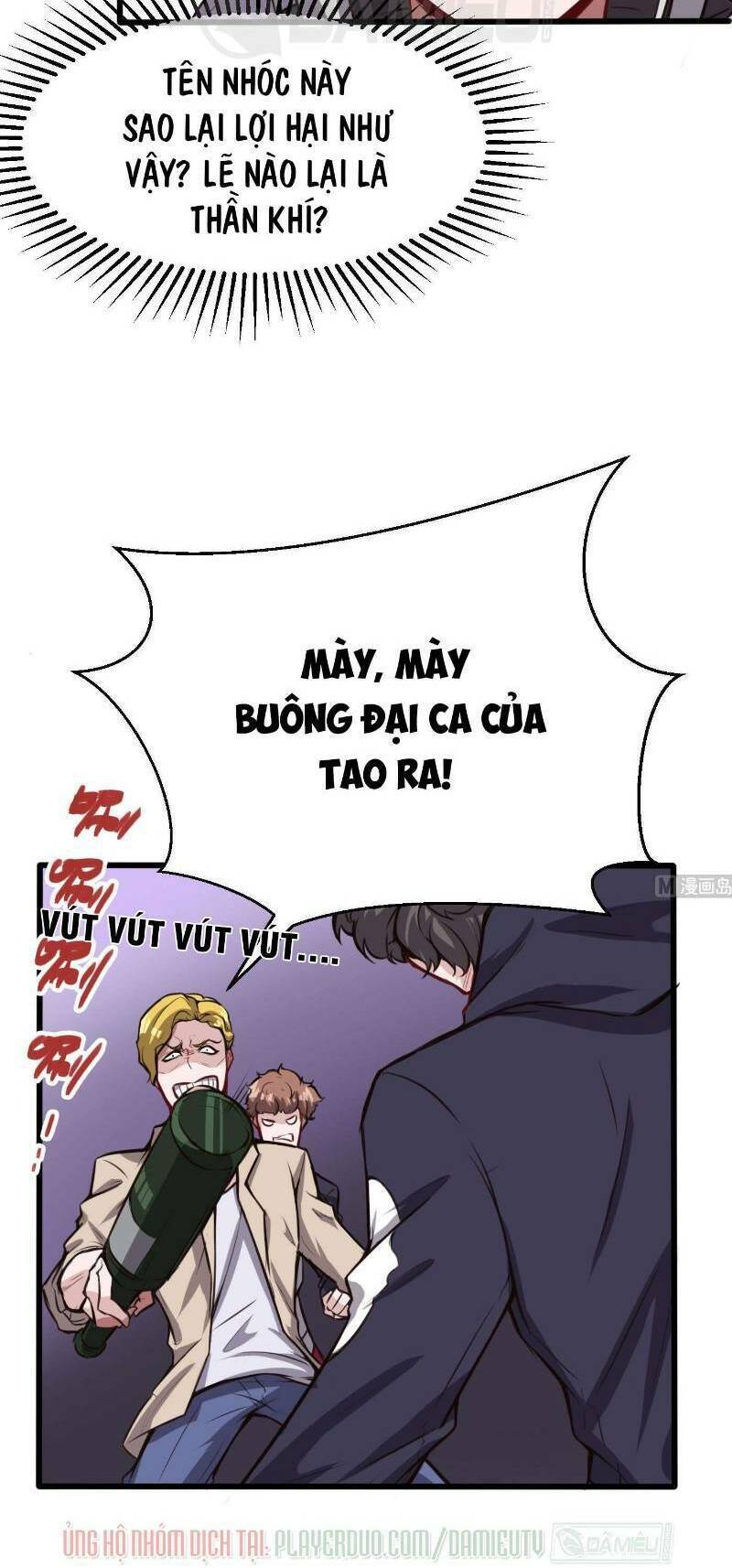 siêu cấp kiện bàn hiệp chapter 62 2