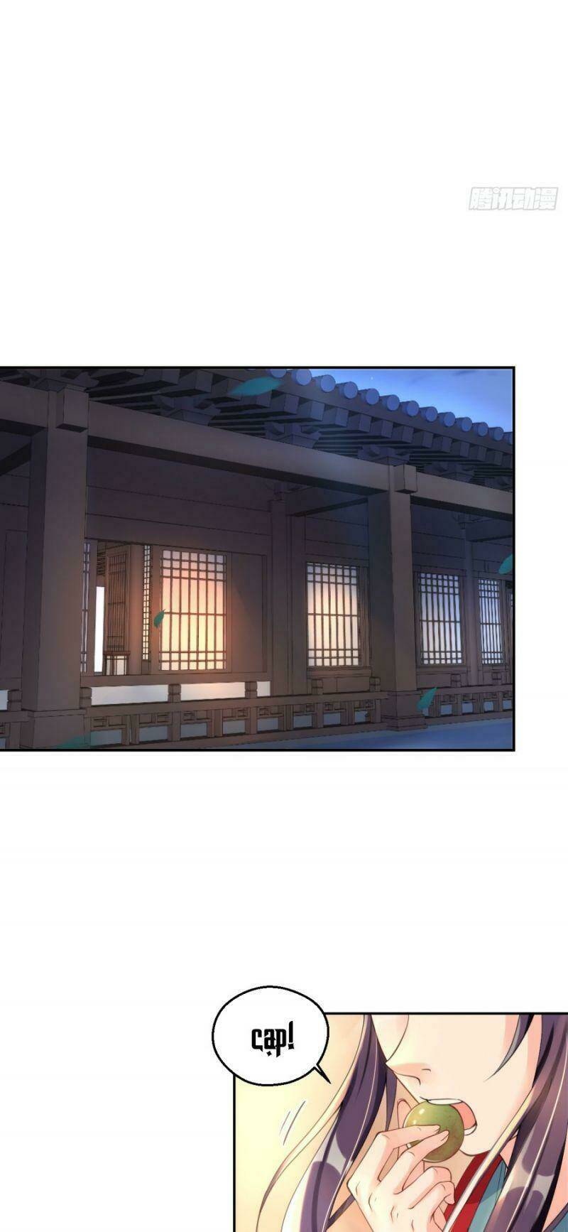 nữ tiên tôn bận đào hôn chapter 6 10