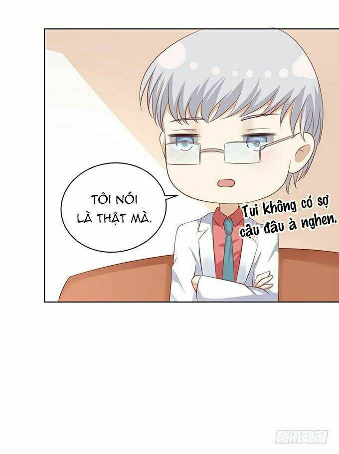 liệt ái tri hạ: series mật đào tiểu tình nhân chapter 93 28