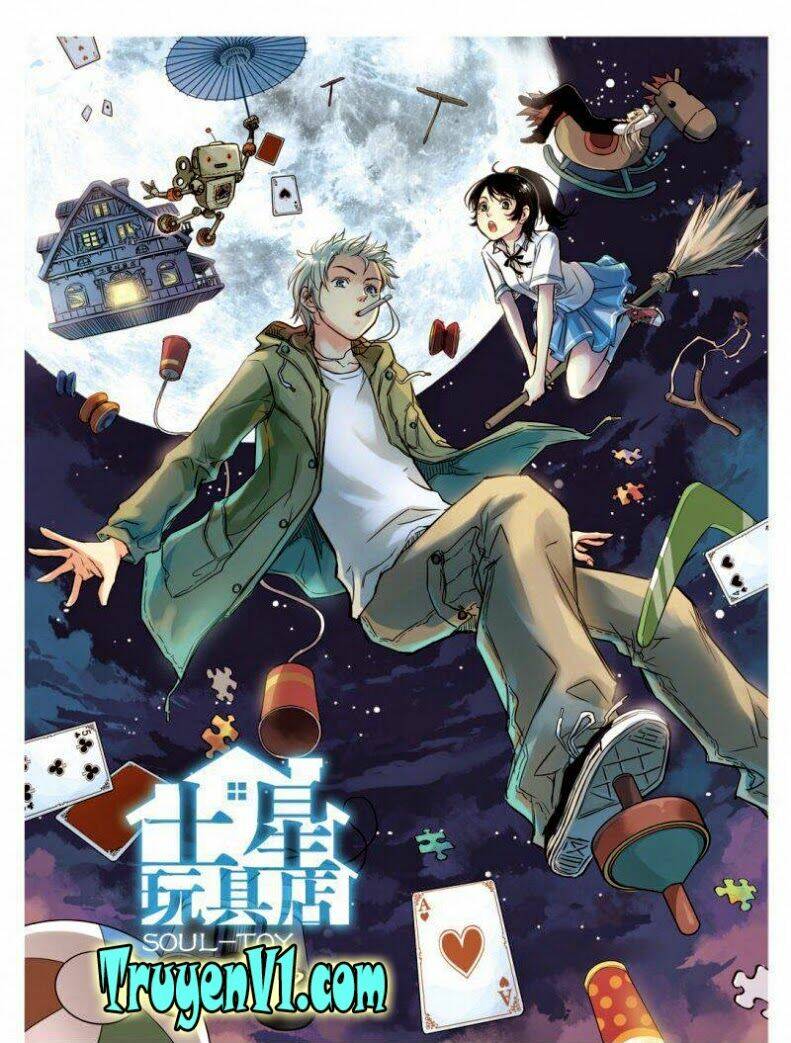 soul-toy chapter 1 2