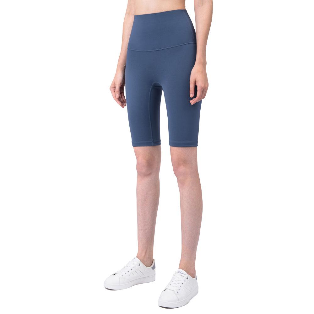 Bộ Thể Thao Ngắn Thể Dục Nữ Mùa Hè Tập Yoga Quần Short Cao Cấp Push-Up Năm Điểm Chạy Bộ Tập Thể Dục Yoga Quần Short Tập Yoga quần Short Thể Thao