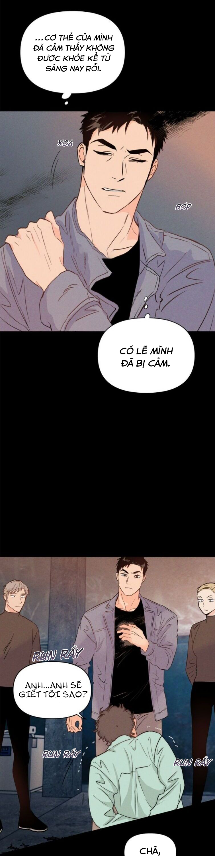 cái giá của sự nổi tiếng chapter 1 21