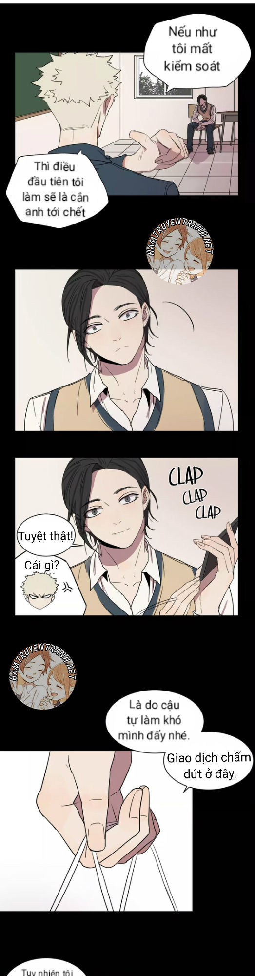 the unfeeling me chapter 2 8