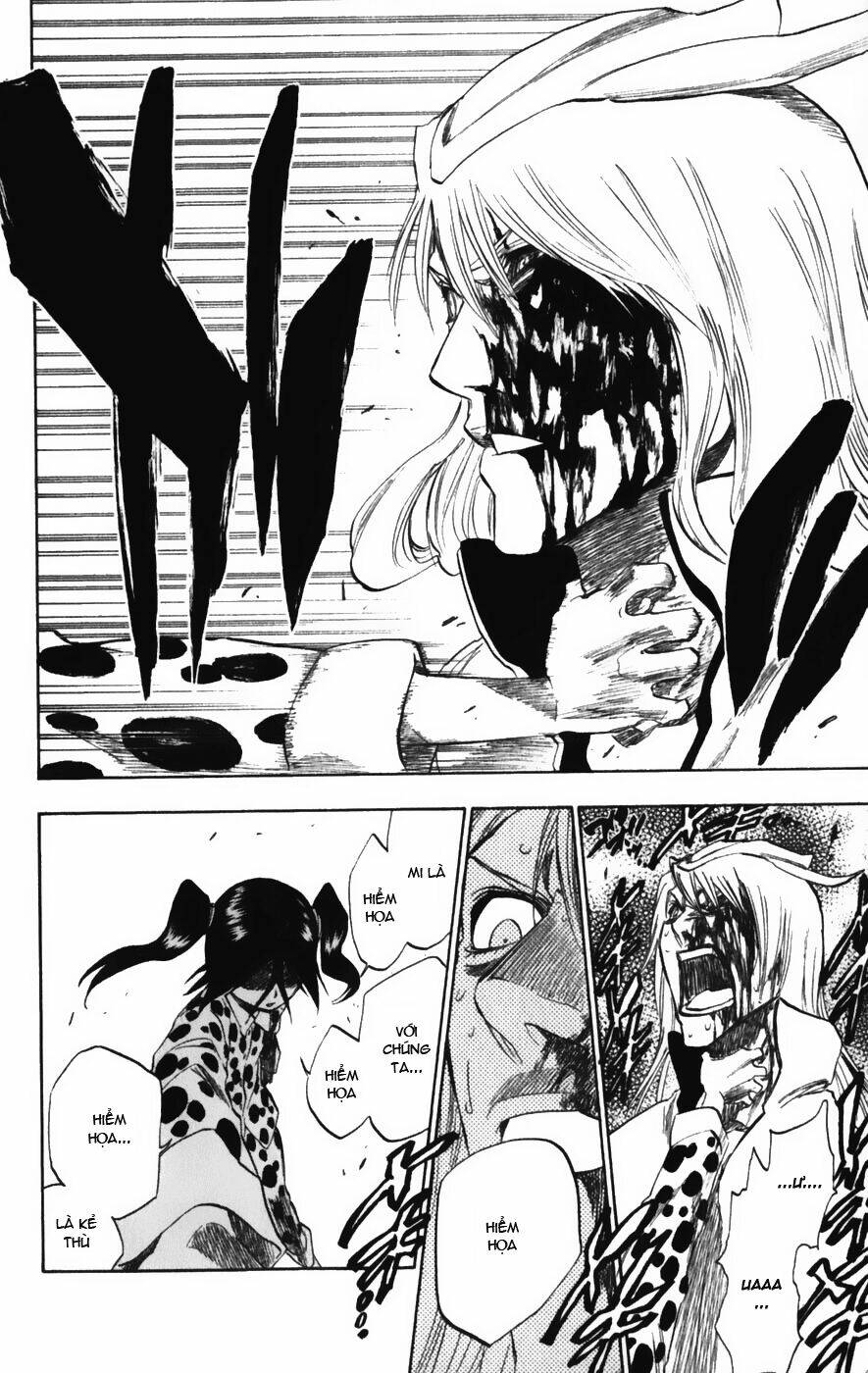 thần chết ichigo chapter 207 16