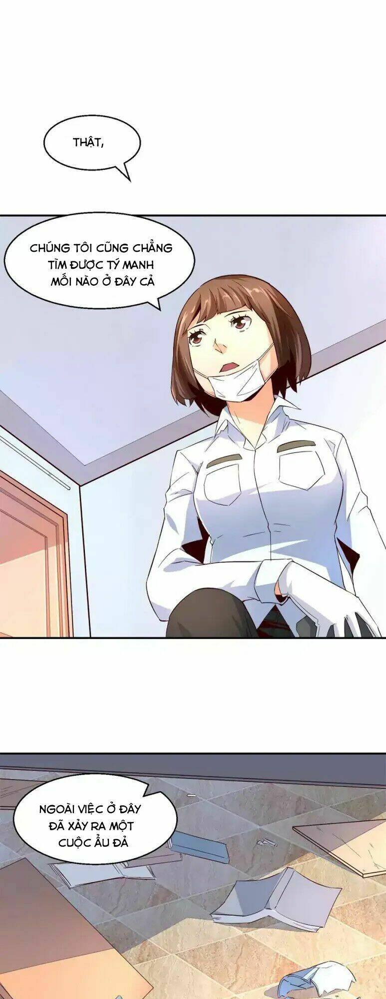 100 ngày em gái tôi mất tích chapter 3 5