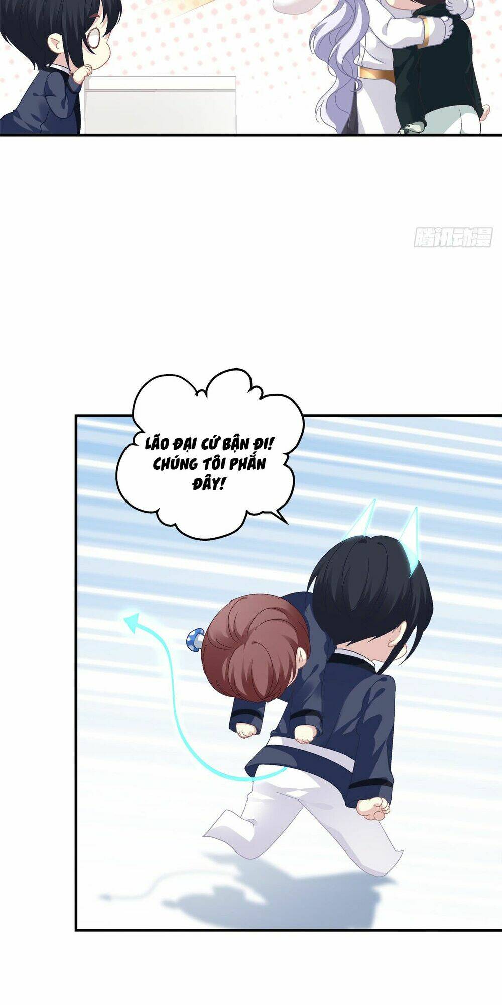 toàn bộ nắm trong tay chapter 10 12