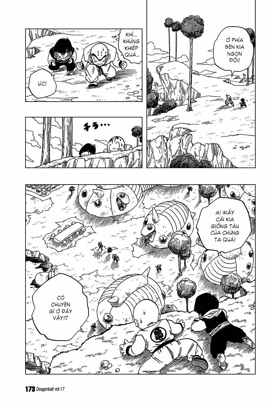 dragon ball - bảy viên ngọc rồng chapter 251 12