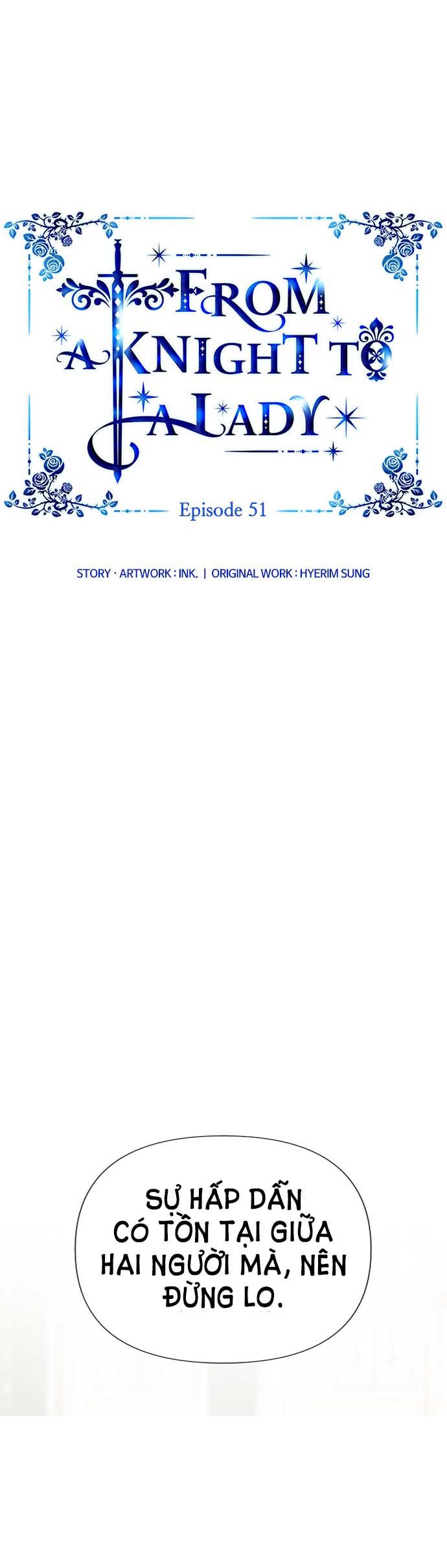 cách hiệp sĩ sống như một tiểu thư chapter 51 9
